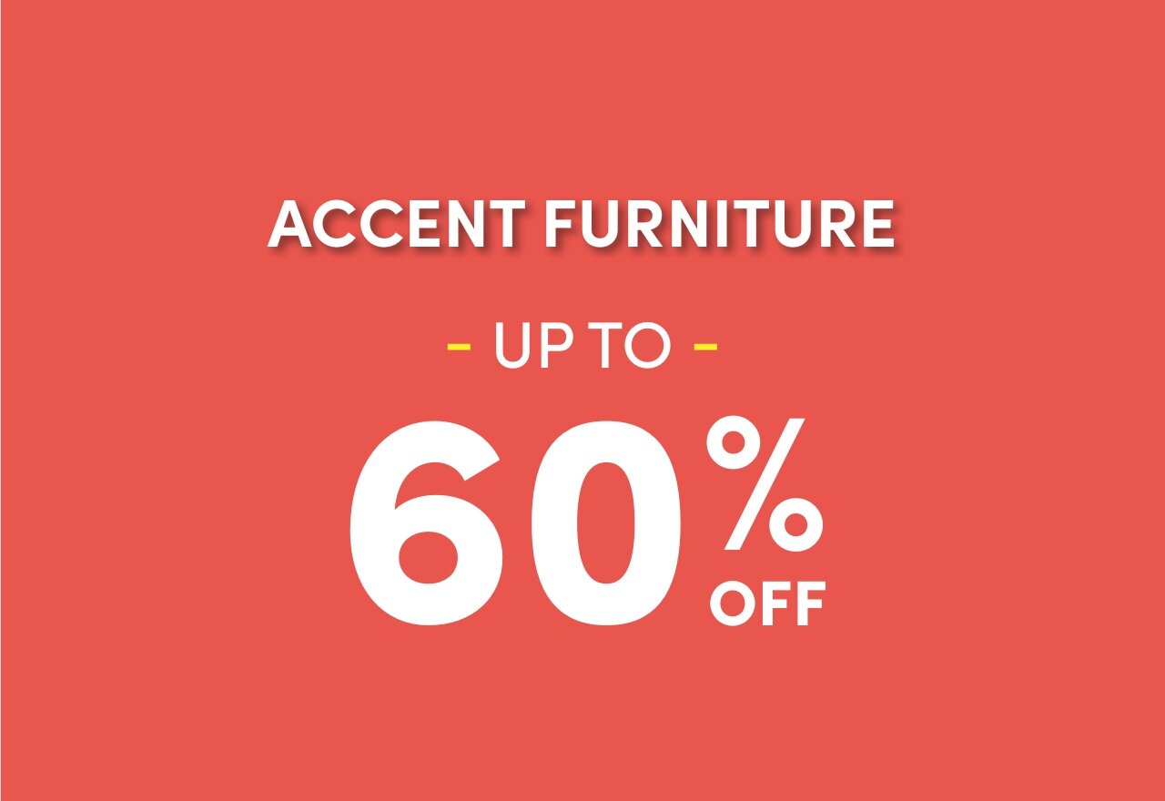 Accent Furniture Clearance 