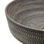 Metro Lane 42mm L x 42mm W Multicolour Ceramic Circular Sink