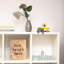 Mini-livre décoratif (tournesol)