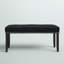 Banc en simili cuir Navi