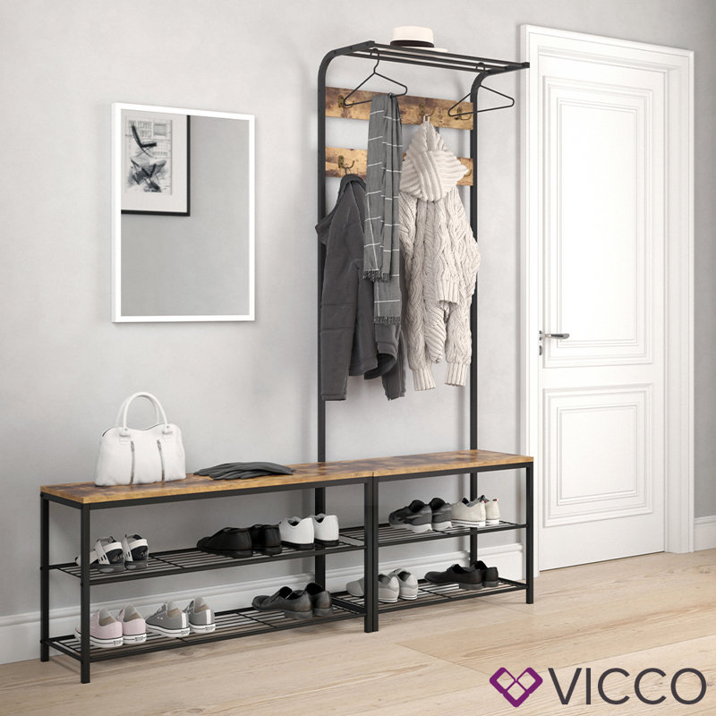 Mancuso Storage Bench
