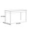 Bureau simple et luxueux-443226950