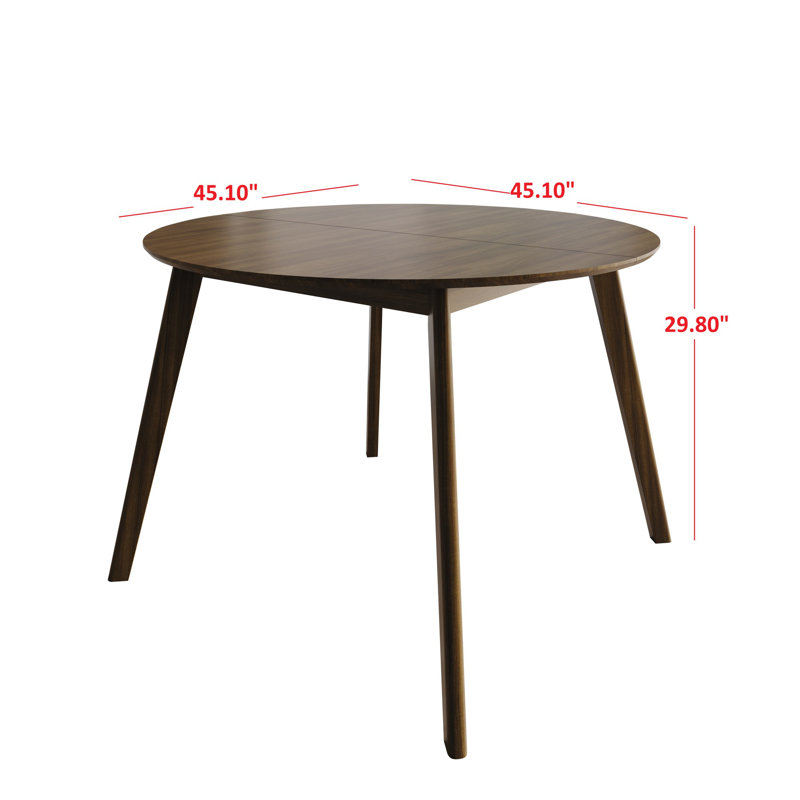 Table de salle à manger Lundell