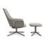 Lock Swivel Armchair-19830126-107232318
