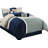 Upland Patchwork 7 Piece Comforter Set-592010973-592010950