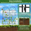 180cm W Metal Arched Trellis-102156888