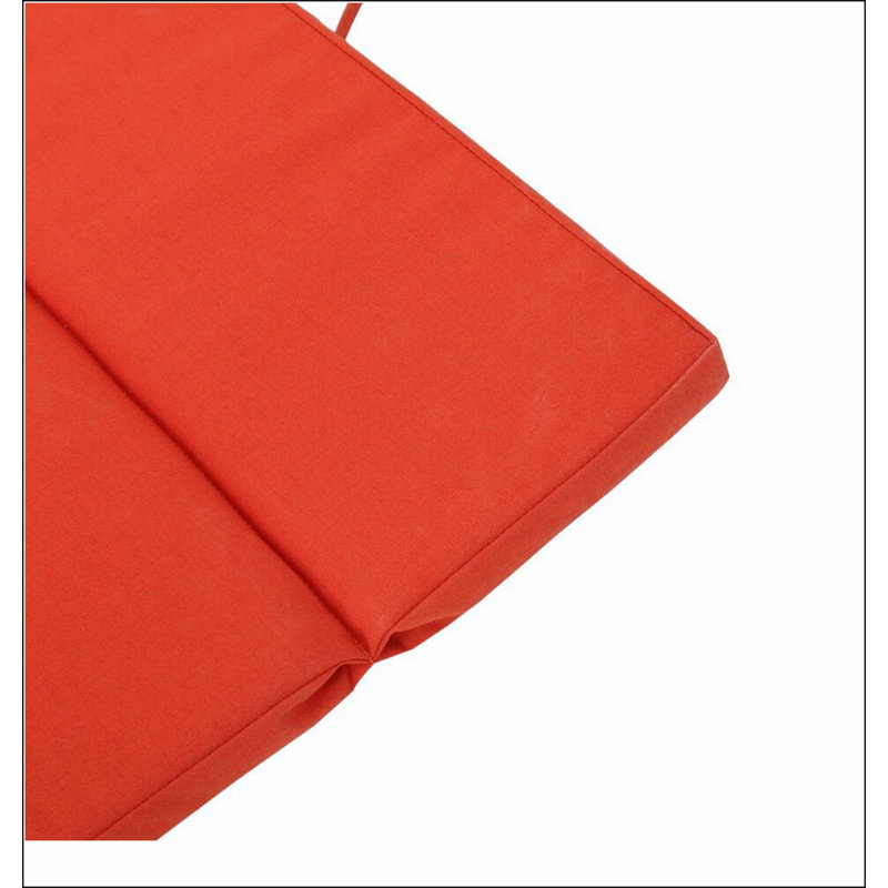 52005.00CUSH-ORG (2PCS) Coussin de chaise longue d'extérieur Salem