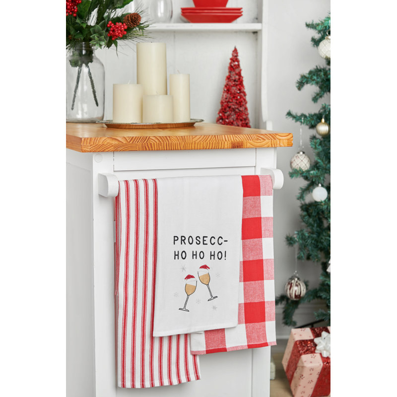 Serviette Prosec HO HO HO HO