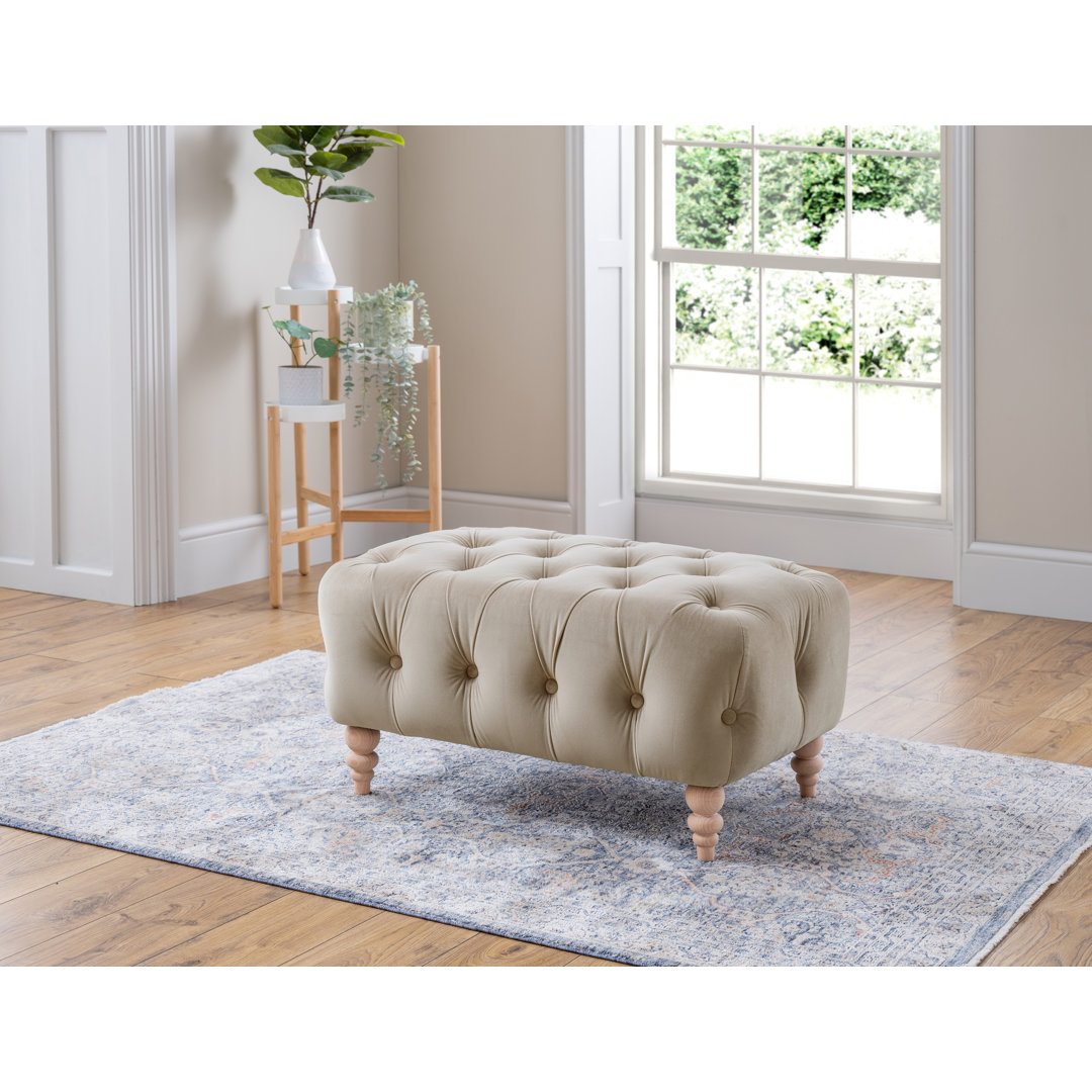 Humboldt Footstool