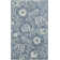 Tapis floral Gregori