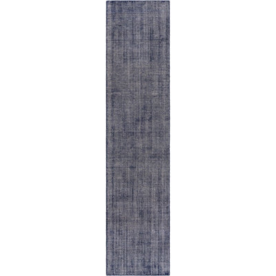 Liabah Wool Striped Indoor Rug