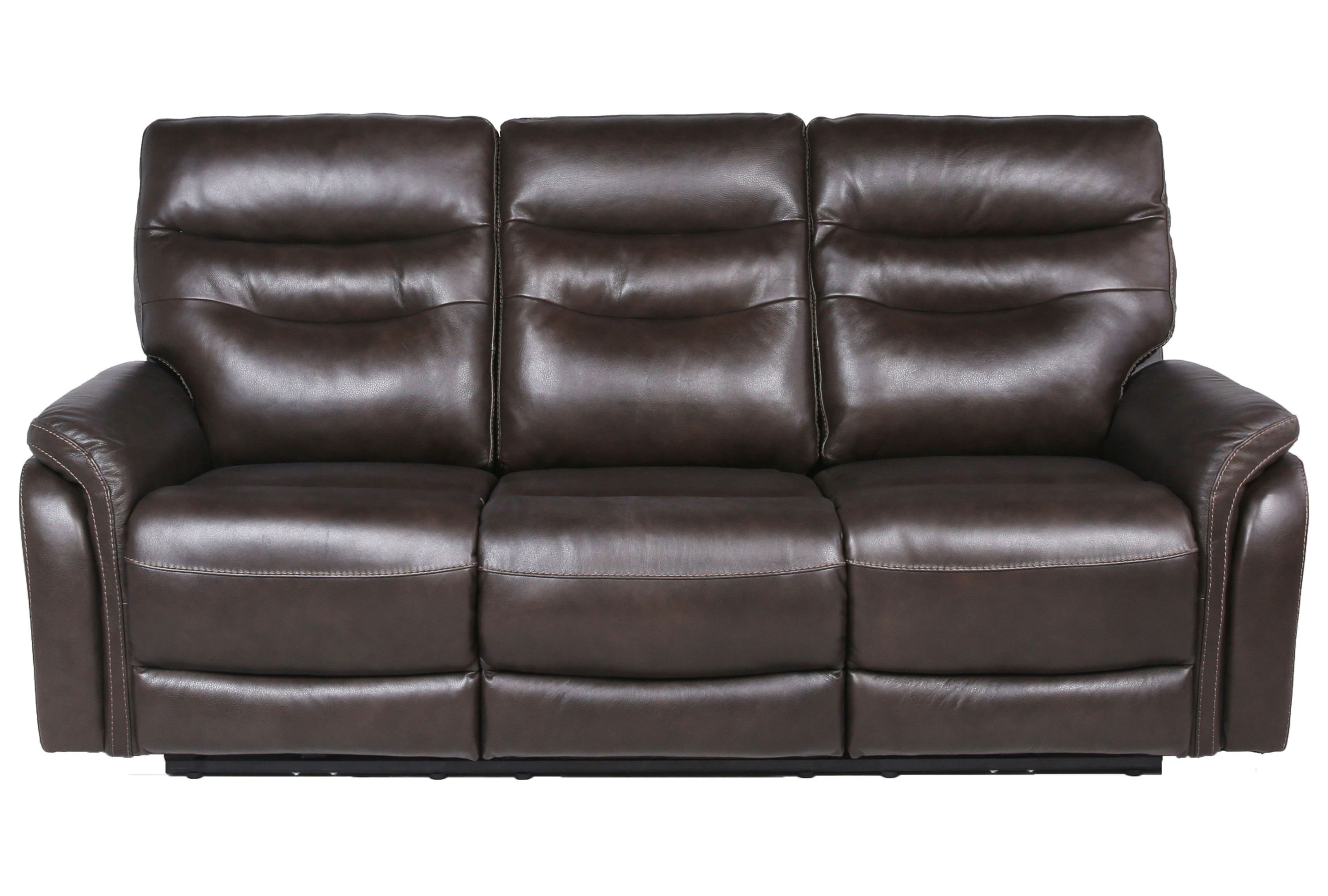 17 Stories Sarabella 84'' Pillow Top Arm Reclining Sofa Wayfair