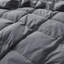 Insertion de couette en duvet d'oie blanche en duvet d'oie toutes saisons - literie ultra douce sans bruit avec rembourrage certifié RDS, chaleur moyenne, lavable à la machine-129032321-134397429