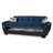 Upholstered 93.5'' Sleeper Sofa-1861842417