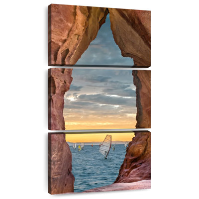 Sea Cliff Arch