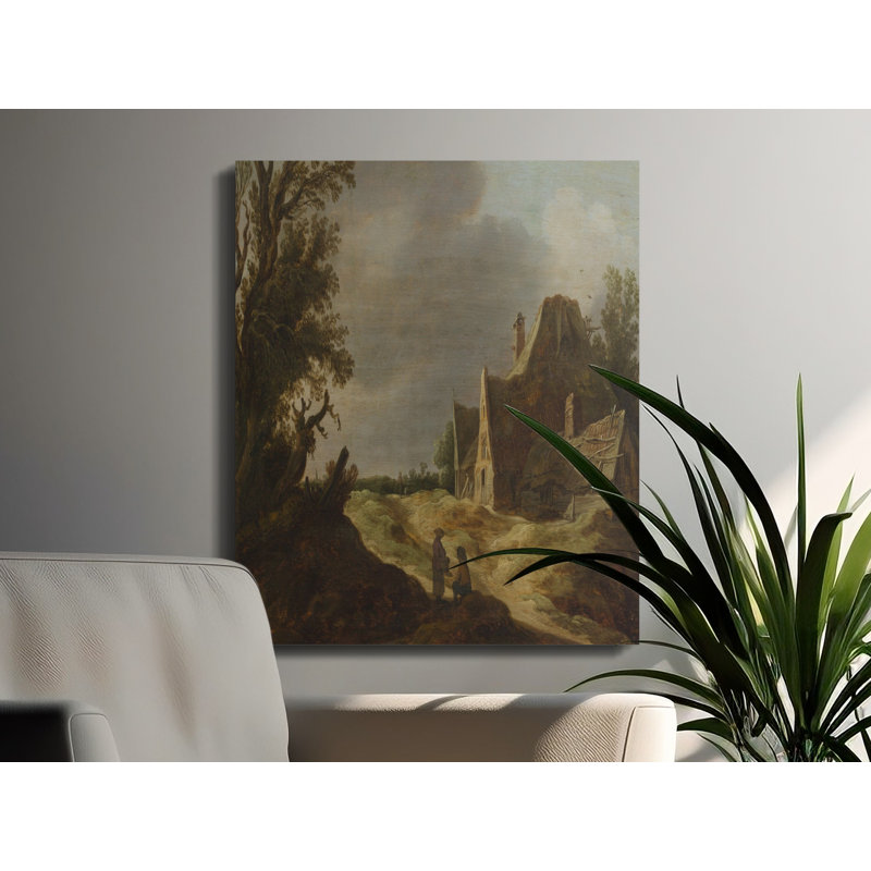 Wrapped Canvas Print Set, 81.28 cm H x 60.96 cm W