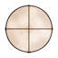 Structure 8 - Light Semi Flush Mount