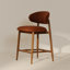 Tabouret de comptoir 26,5 po Deloris-1702671394