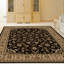 Tapis noir Gainesville-184982375