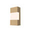 2 - Light LED Flush Mounted Sconce-68955424