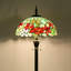 Lampe de travail sur pied 67 po Tiffany
