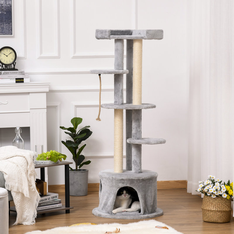 Shelburne 150cm H Cat Tree