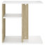 Gnatt Sled End Table-510384386-510384389