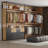Two Door Closet Island With Drawer