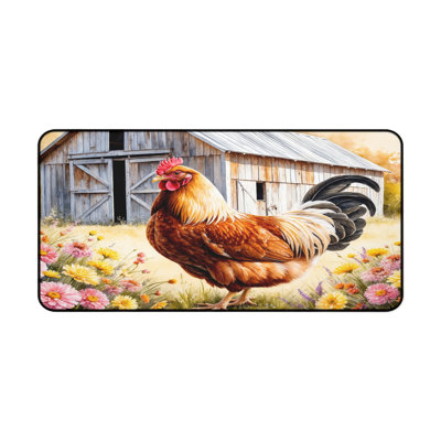 Polyester Desk Pad