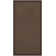 Auckland Jute/Sisal Brown Area Rug