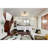 Glass Flush Mount