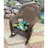Outdoor Wicker Seat Cushion-1394551410