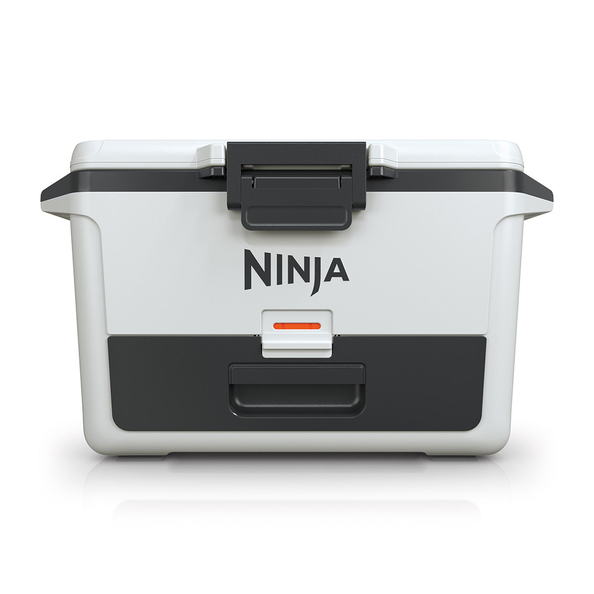 Ninja Frostvault 50qt Hard Cooler With Dry Zone - White