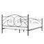 Lynx Metal Bed-41986607-41986608