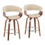 Ensemble de 2 tabourets Archaimbaud-88310225-88310227-90140874
