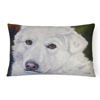  Coussin intérieur / extérieur en tissu Great pyres Contemplation