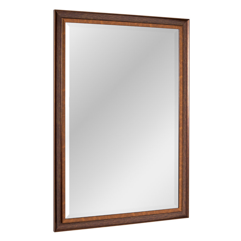 Midgegooroo Flat Mirror, 40" H x 28" W