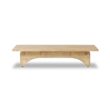 Winchester Rectangular Single Coffee Table