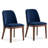 Bargman Mid-Century Modern Dining Chair-534933609