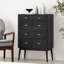 Commode 2 + 3 tiroirs polyvalente et pratique pour la chambre à coucher et le salon