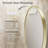 Aevar Tempered Glass and Aluminum Alloy Framed French Cleat Mounted Wall Mirror with 5-Year Warranty-1617718074-1673012030