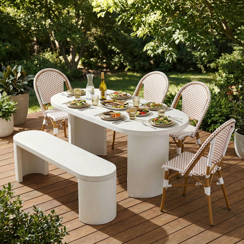 Ensemble de salle à manger d'extérieur Seabreeze