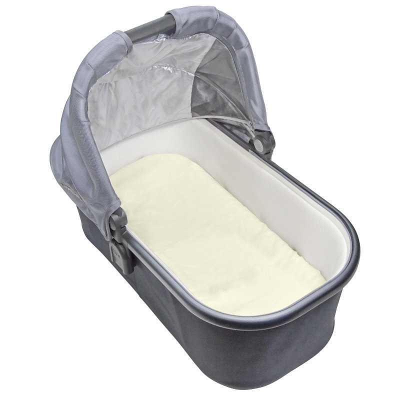 Drap de landau Rockmart, Blanc cassé