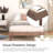 Sleek Modern Floating Platform Bed Frame-918319767-918319766
