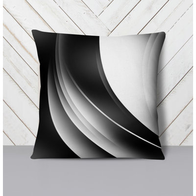 Throw Pillow Cover Only