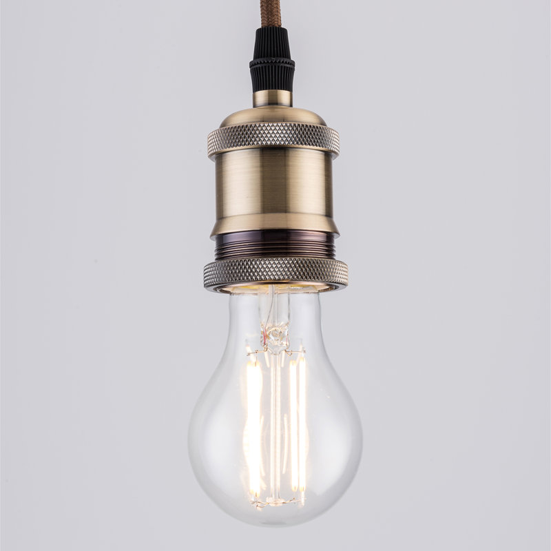 8W E27 Dimmable LED GLS Light Bulb