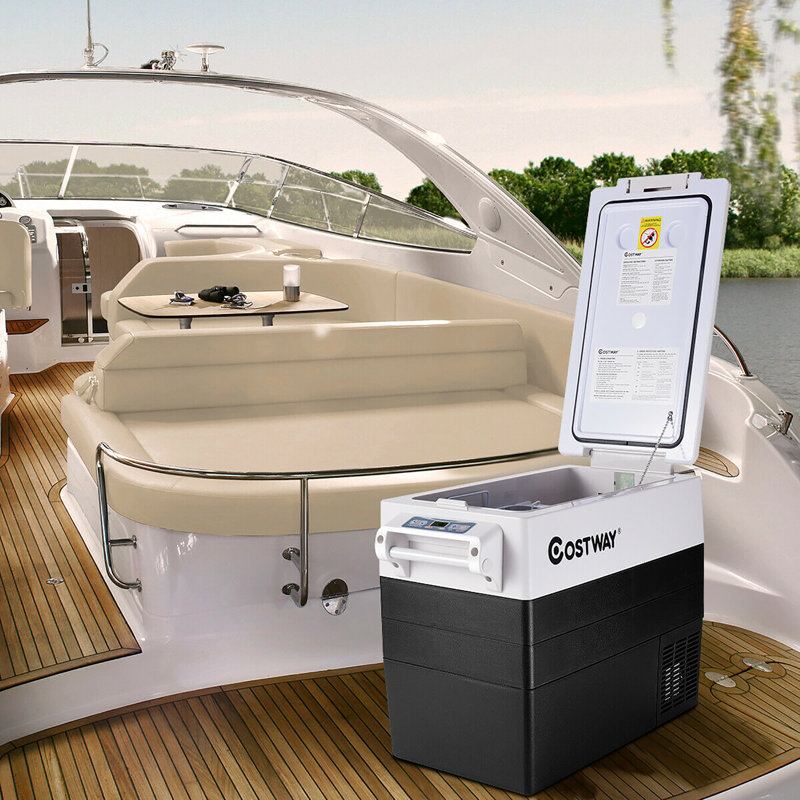 55 pte Refroidisseur de voiture portable