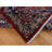 Zyshawn One-of-a-Kind Runner 2'6" X 8'1" New Age Wool Area Rug