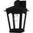 Huck 1-Light Earth Black Outdoor Wall Lantern-468294231