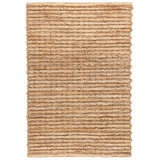 Dunes Natural Handwoven Jute Rug